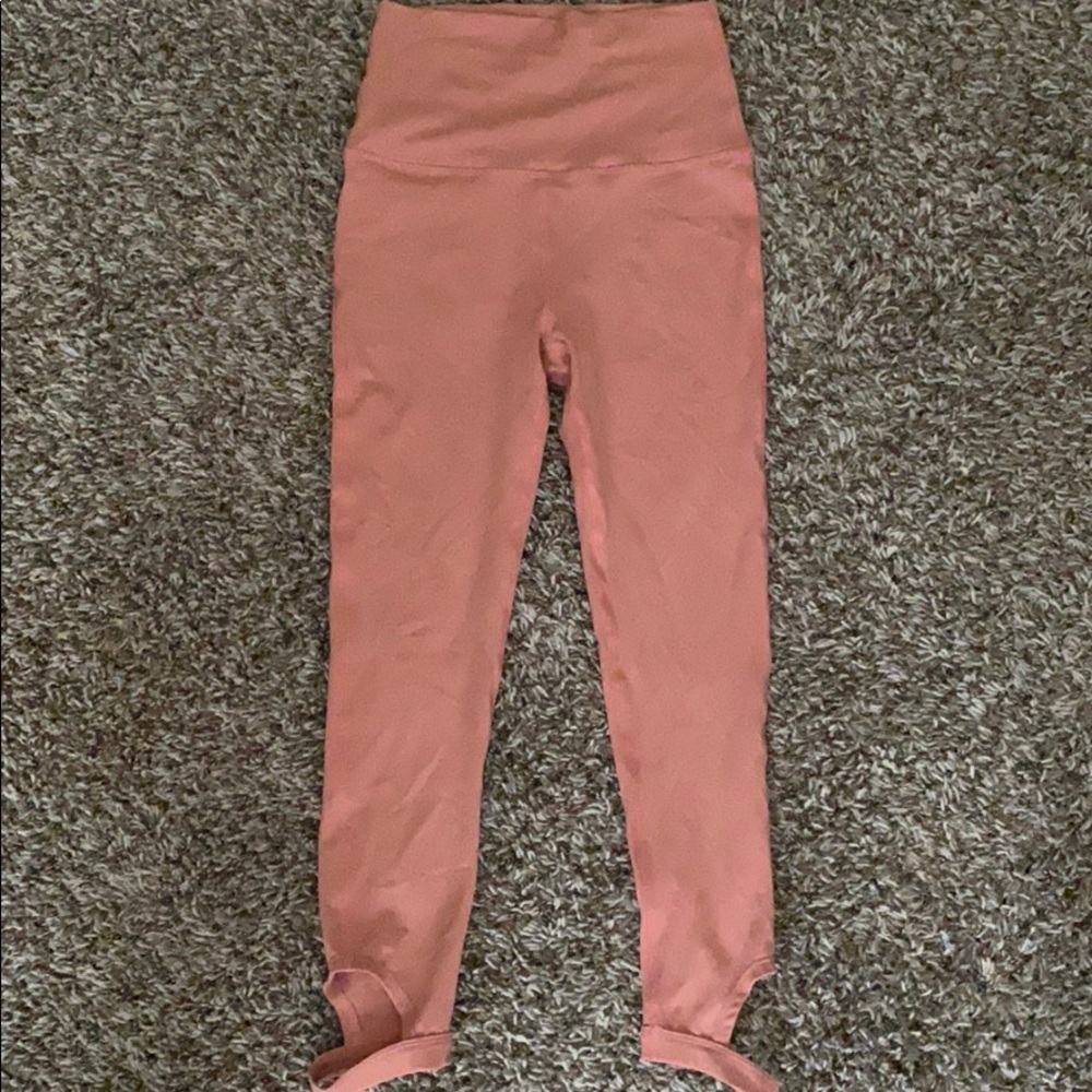 lululemon capri leggings